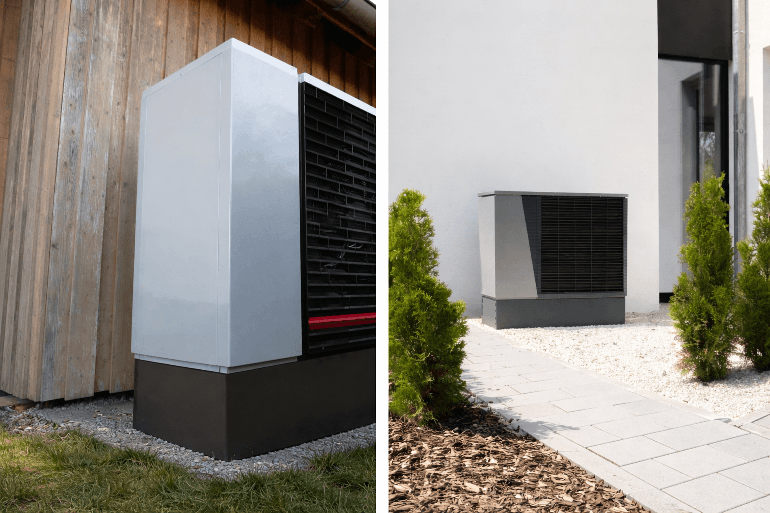 heizung luftwaermepumpe